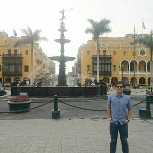 Meet your Posher, Felipe